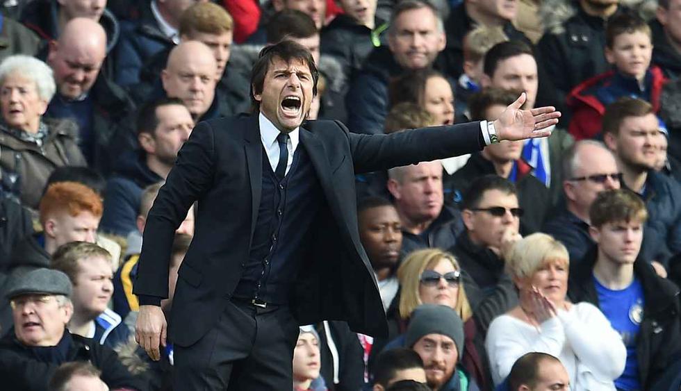 2 - Antonio Conte - Inter - 30 millones de euros (9,8 del Chelsea). (Foto: EFE)