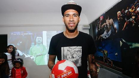 Vicepresidente de Tiburones Rojos explicó la situación de Pedro Gallese