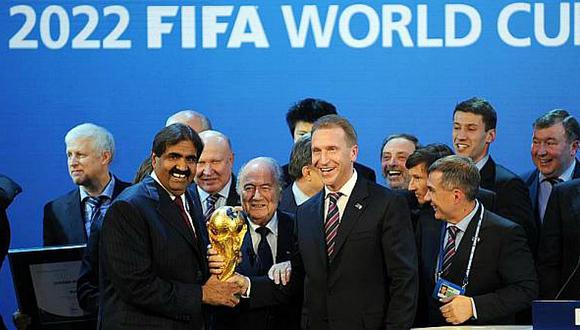 Qatar 2022: FIFA evalúa cambiar la sede a América del Norte