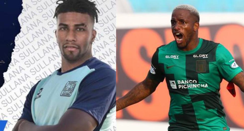 Carlos Ascues: “I would have liked to play with Jefferson Farfán in Alianza Lima” |  NCZD |  FOOTBALL-PERU