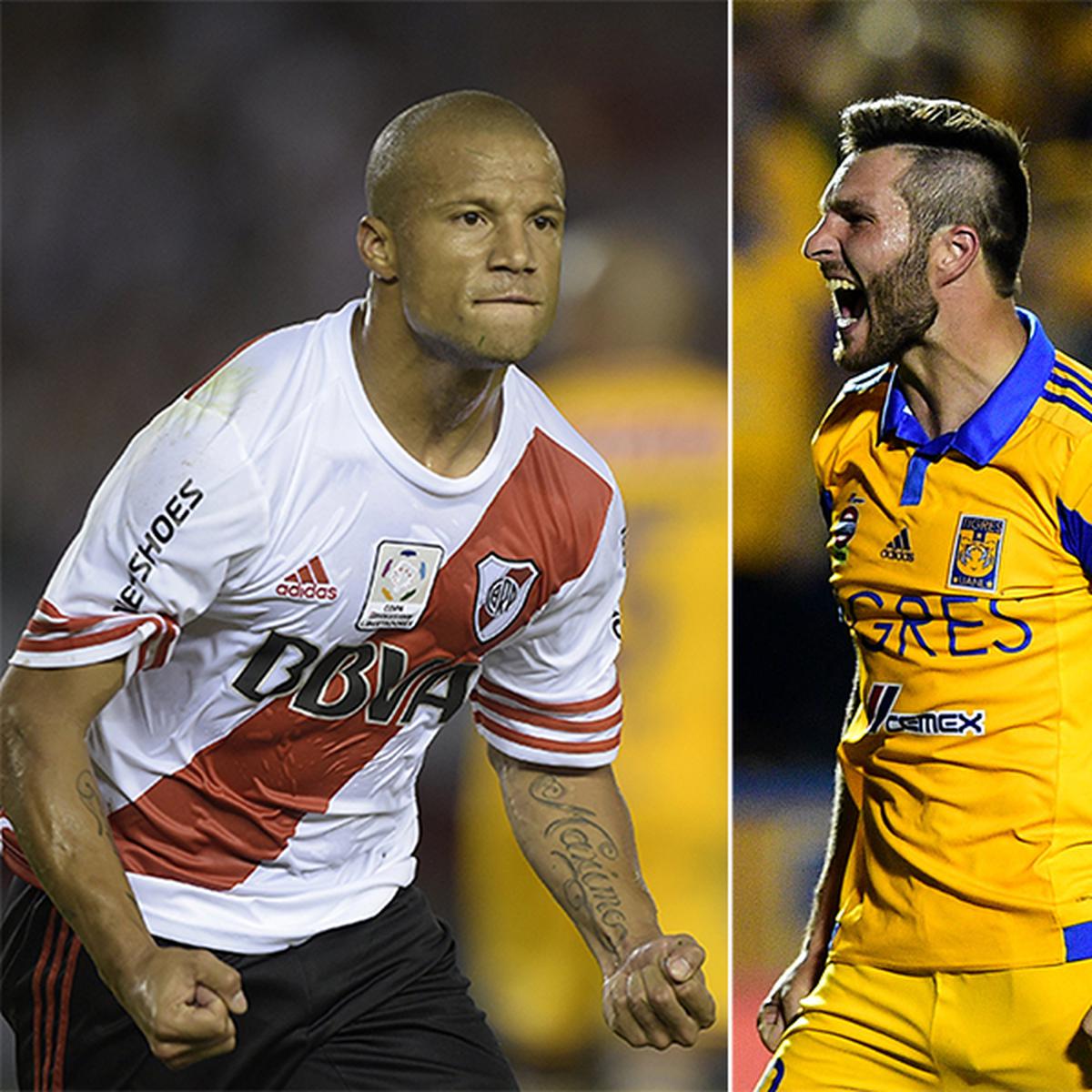 Tigres Vs River Plate Alineaciones Confirmadas Final Copa Libertadores 2015 Internacional El Bocon