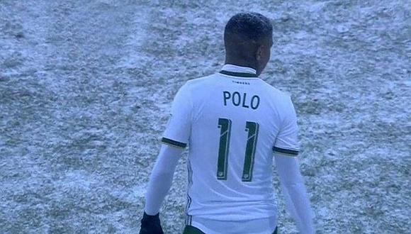 Andy Polo participó en curioso gol de Portland Timbers ante Colorado [VIDEO]