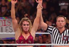 Fox Action EN VIVO | Charlotte Flair ganó el WWE Royal Rumble 2020 femenino | VIDEO
