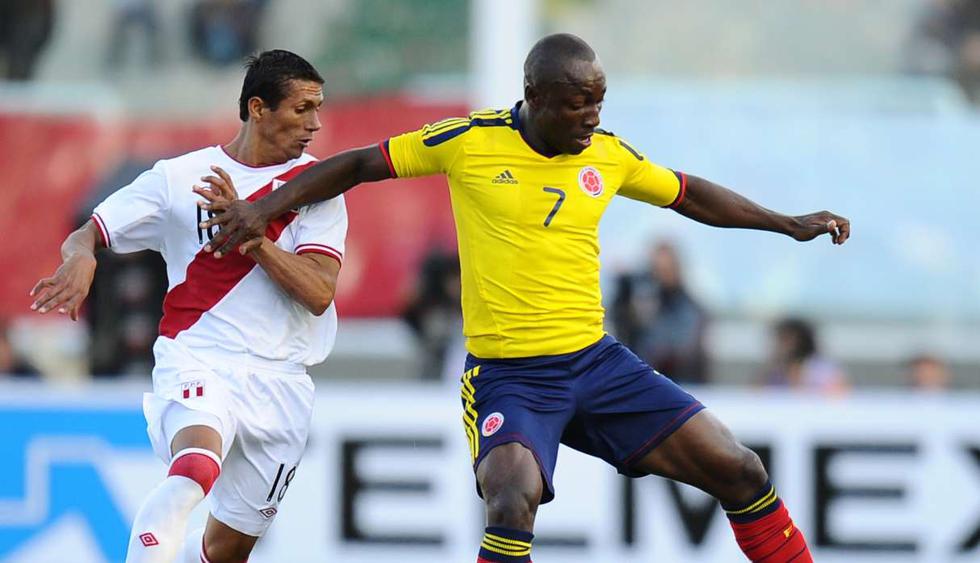 Willian Chiroque. (Foto: AFP)