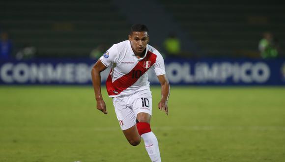 Pacheco ha integrado las categorías sub-15, sub-17, sub-18, sub-20 y sub-23 de la selección peruana. (Foto: GEC)