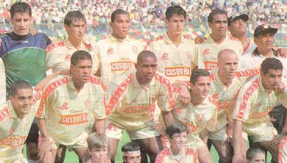 Universitario 2000: Somos tricampeones esta vez