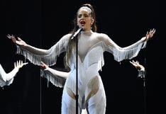 Rosalía rompió esquemas con su show en los Grammy 2020