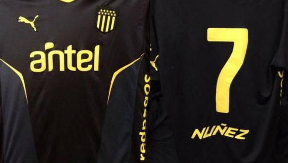 Jugadores de Peñarol usarán hoy casaquilla '7' en tributo a Alcides Ghiggia