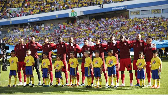 Selección peruana: Suma histórica racha de 15 partidos sin perder
