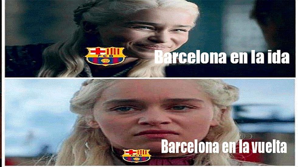 Barcelona vs. Liverpool: vacílate con los mejores memes del fracaso culé en la Champions League | FOTOS