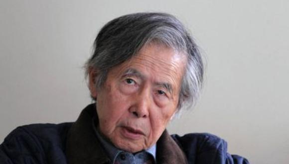 El ex presidente Alberto Fujimori ha sido llevado de emergencia por mal estado de su salud.