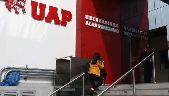 El proceso de licenciamiento empezó en el 2015, desde entonces más de 50 universidades y escuelas de posgrado no cumplieron con las condiciones básicas de calidad, por lo que su licenciamiento fue denegado. Una de ellas fue Alas Peruanas (Foto: Andina)