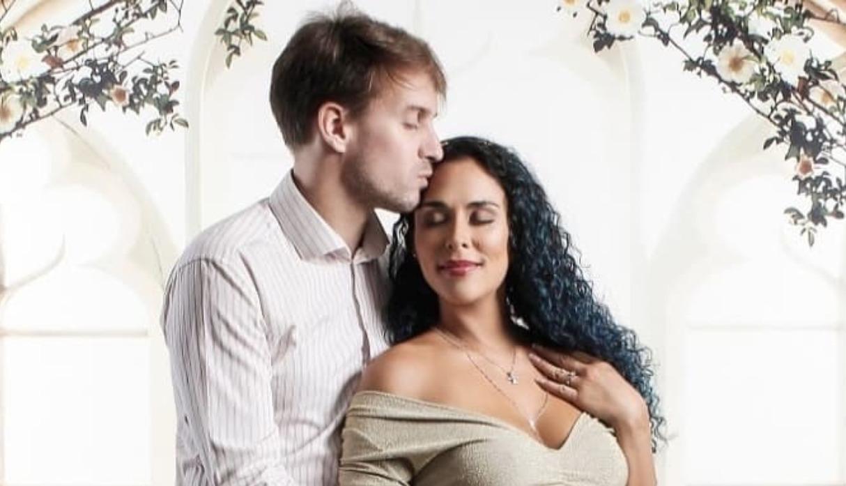 Adriana Quevedo se convirtió en madre (Foto: Instagram)