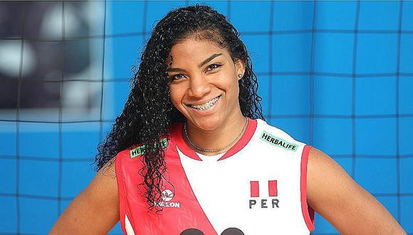 Voleibol: Carla Rueda se unirá a las filas del campeón de Francia