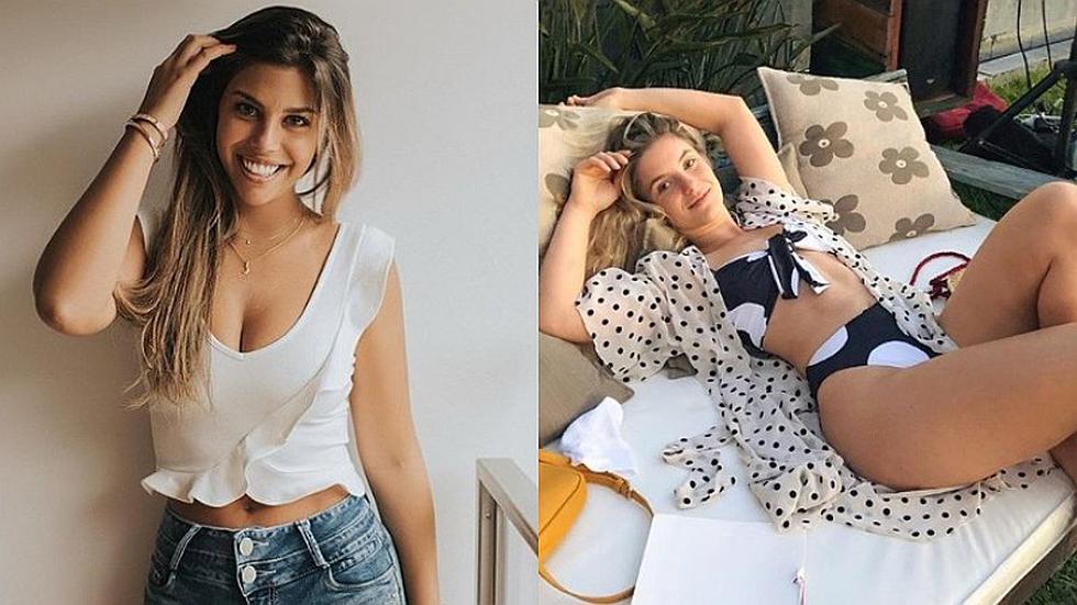 Internacional vs. Flamengo | Thaisa Leal y Alondra García Miró protagonizarán duelo aparte en la Libertadores | FOTOS