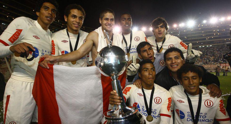 Conmebol recuerda título de Universitario de Deportes en la primera edición de la Copa Libertadores Sub20 | FOTO: GEC