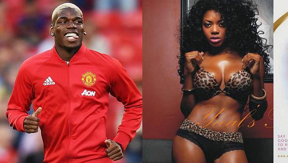 Manchester United: Paul Pogba acusado por escandalosos gemidos sexuales (VIDEO)
