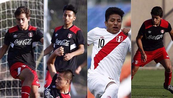Selección peruana: Conoce a la Sub-15 que la rompe en el Sudamericano