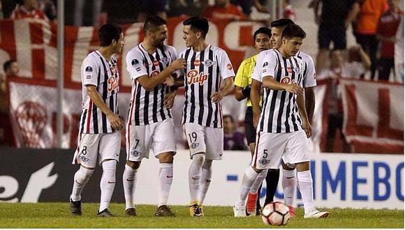 Copa Sudamericana: Libertad vence a Huracán y avanza a octavos [VIDEO]