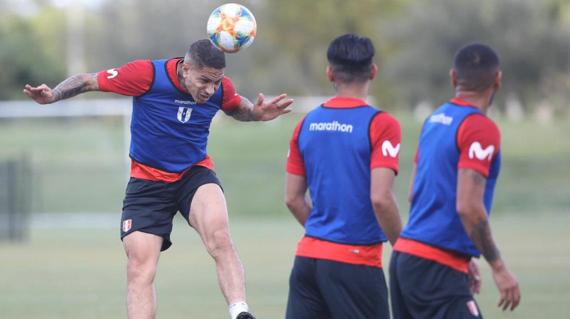 Perú vs. Chile | Así informan en suelo ‘mapochino’ sobre el duelo con la selección peruana | FOTO Radio Sport Chile