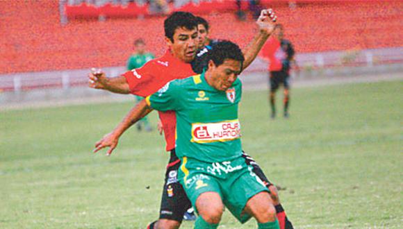 Sport Huancayo espera vencer hoy a Melgar con el fin de acercarse a la punta de la Liguilla B 