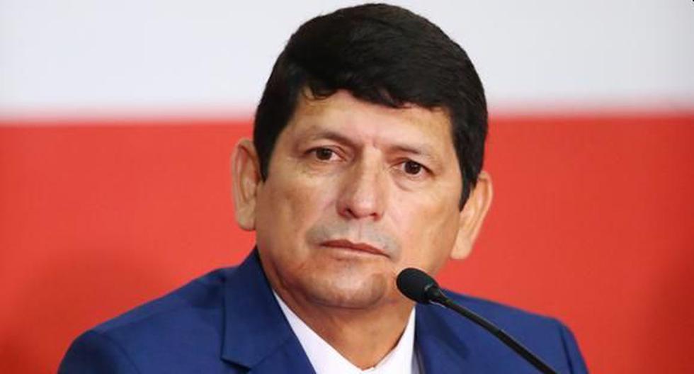 Lima Alliance |  Agustín Lozano and the direct response to the request to eliminate the 2020 decline |  League 1 |  NCZD |  FOOTBALL-PERU