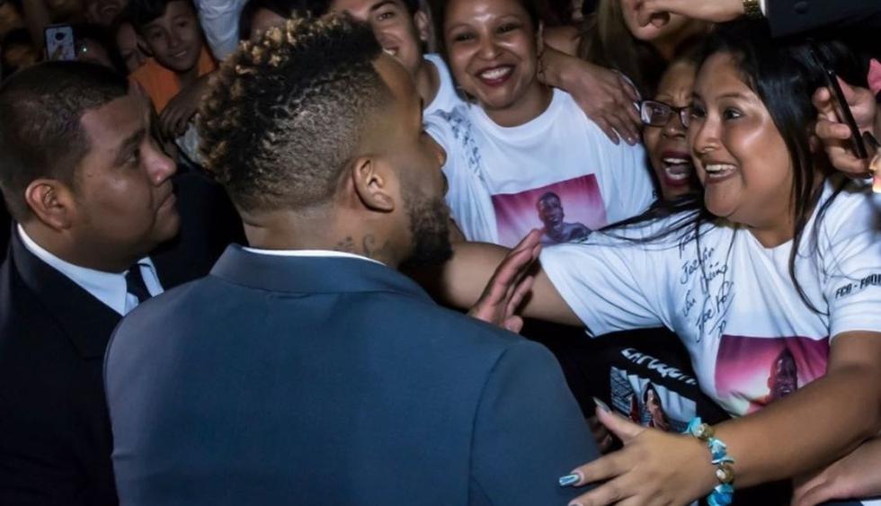 Jefferson Farfán deja mensaje a sus fans tras éxito de su película “La Foquita: El 10 de la calle” (Foto: Instagram)