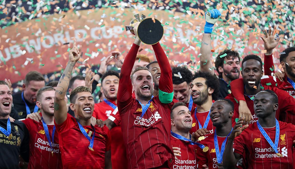 Liverpool ganó el Mundial de Clubes 2019, el último título que le faltaba. (Foto: AFP)