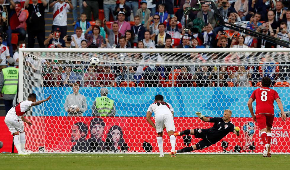 Christian Cueva: "Veo el penal fallado y me dan ganas de llorar"