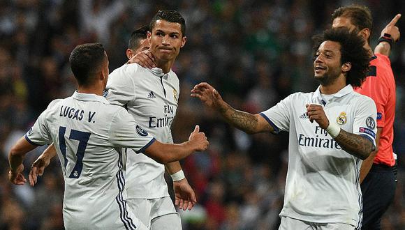FINAL: Real Madrid 2-1 Sporting de Lisboa Champions League