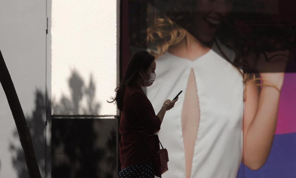Recordemos que las mujeres no podrán salir hasta el día sábado, en el que termina el Toque de Queda por semana santa. | Foto: GEC