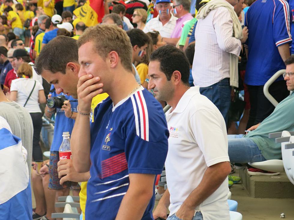 Mundial Brasil 2014:Las mejores postales del Maracaná FOTOS