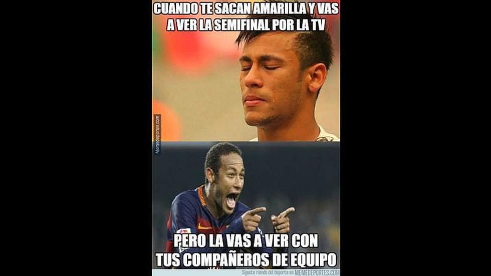 Barcelona vs. Juventus: los memes de la eliminación culé en Champions