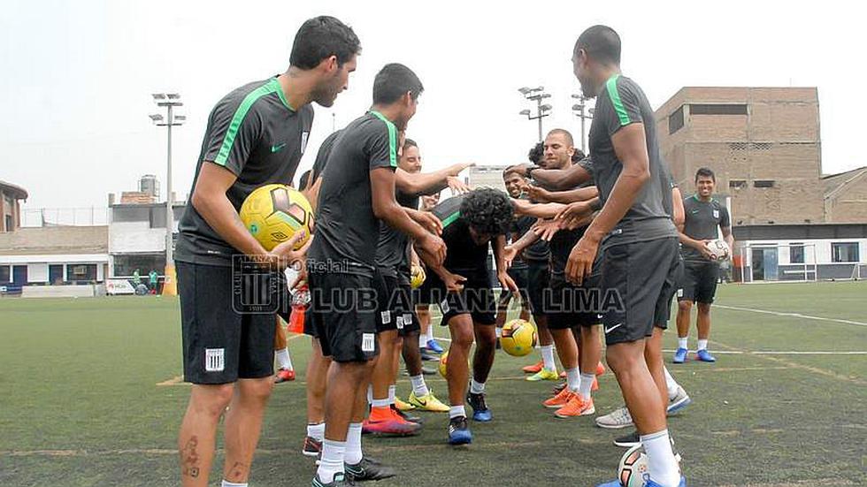 Alianza Lima: Así vivieron el cumpleaños de Óscar Vílchez [GALERÍA]