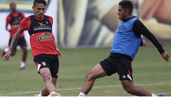 Selección peruana: EN VIVO con la última práctica en la Videna