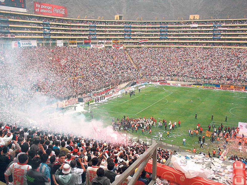 Universitario de Deportes y sus 90 años de gloria [FOTOS]
