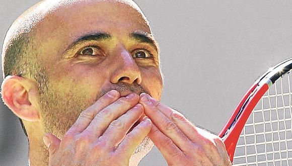 Ex número uno del tenis elogia a Nadal y a Federer