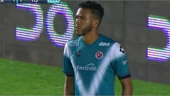 Selección peruana: Pedro Gallese participó en victoria de Veracruz