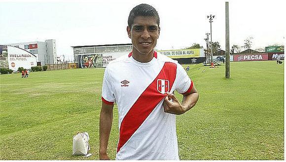 Selección peruana: Paolo Hurtado descartó lesión y se ilusiona con la Copa América 2019