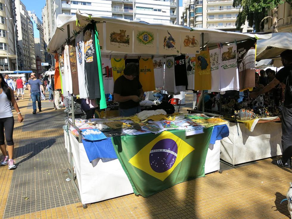 El Bocón ya está en Sao Paulo para vivir el Mundial Brasil 2014 [VIDEO Y FOTOS]