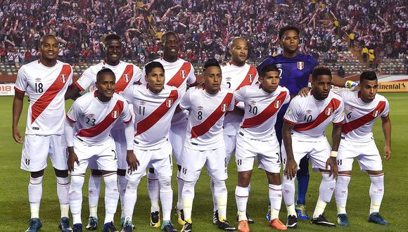 Nueva Zelanda vs. Perú: el cambio de última hora de Ricardo Gareca