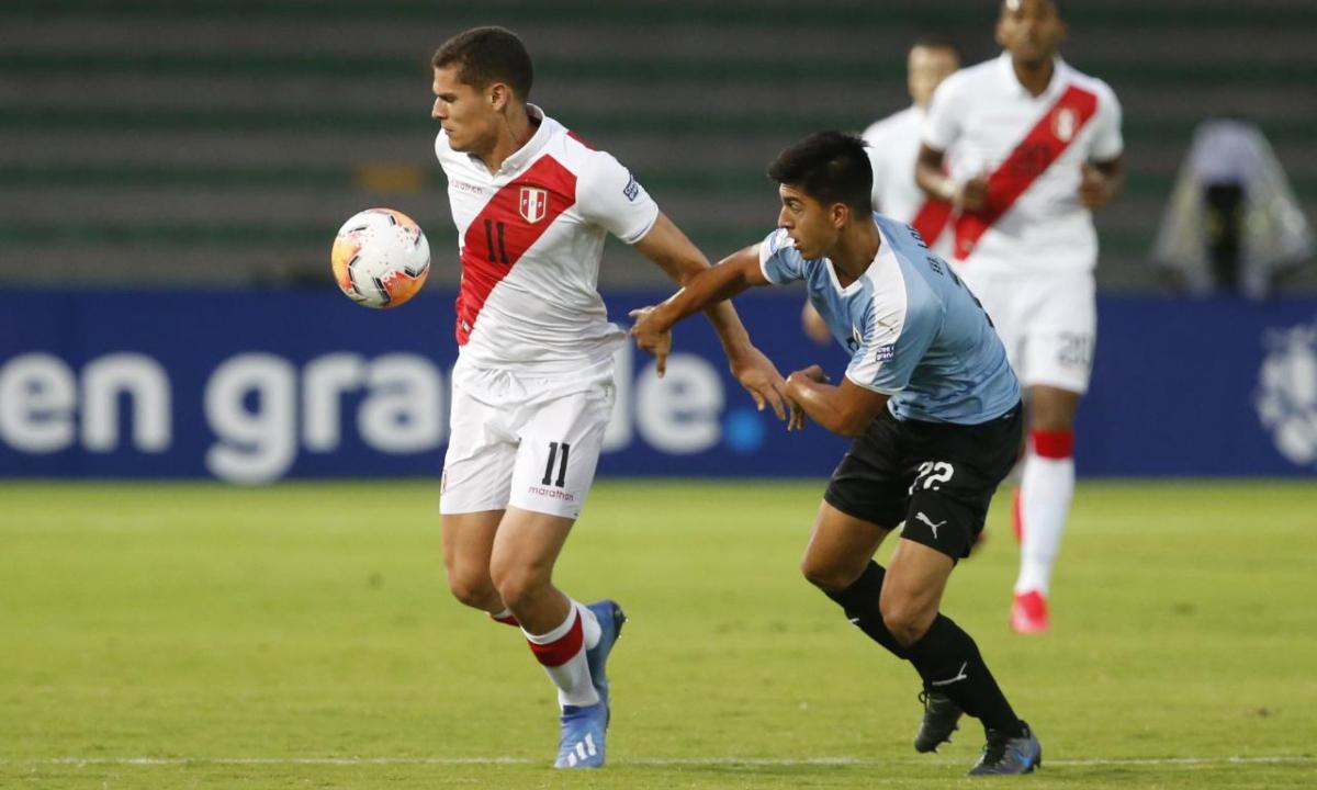 Selección peruana Sub 23: Carlos Silvestri habló por Nolberto Solano y  señaló que no pierden la fe | FUTBOL-PERUANO | EL BOCÓN