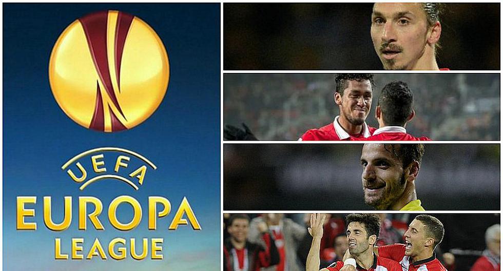 Europa League Conoce cómo va la tabla de posiciones INTERNACIONAL