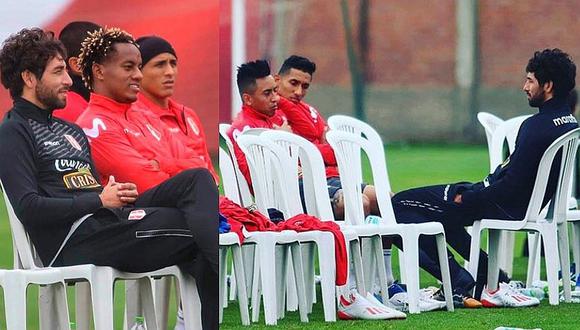 Perú vs. Costa Rica | La emoción de Juan Cominges por volver a la selección peruana con Ricardo Gareca | VIDEO