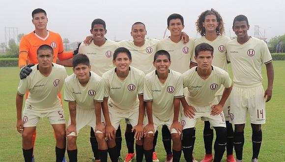 Universitario: Hermano de Raúl Ruidiaz anotó en clásico ante Alianza Lima