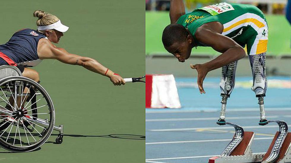 Paralímpicos 2016: Las mejores imágenes de estos Juegos
