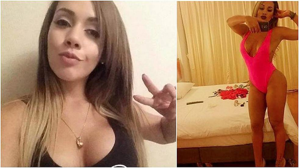 Dorita Orbegozo: ex de 'Chemo' Ruiz encendió redes con estas [FOTOS]