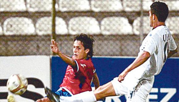 Alianza arregló con delantero argentino Mondaini que jugó en Boca, Emelec y Nacional