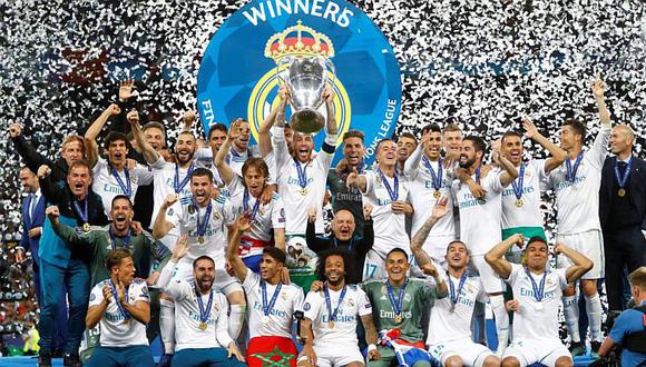 Real Madrid elegido el mejor club de la historia: conoce el ránking