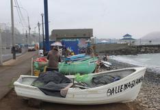 Coronavirus Perú | Miraflores: retirarán embarcaciones artesanales de la playa Makaha